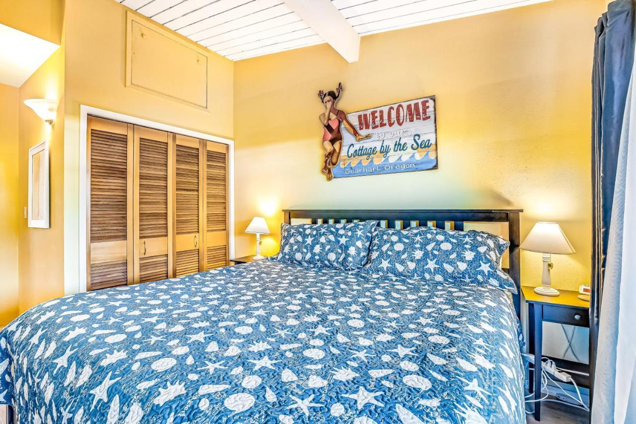 Cottage By The Sea Gearhart Extérieur photo
