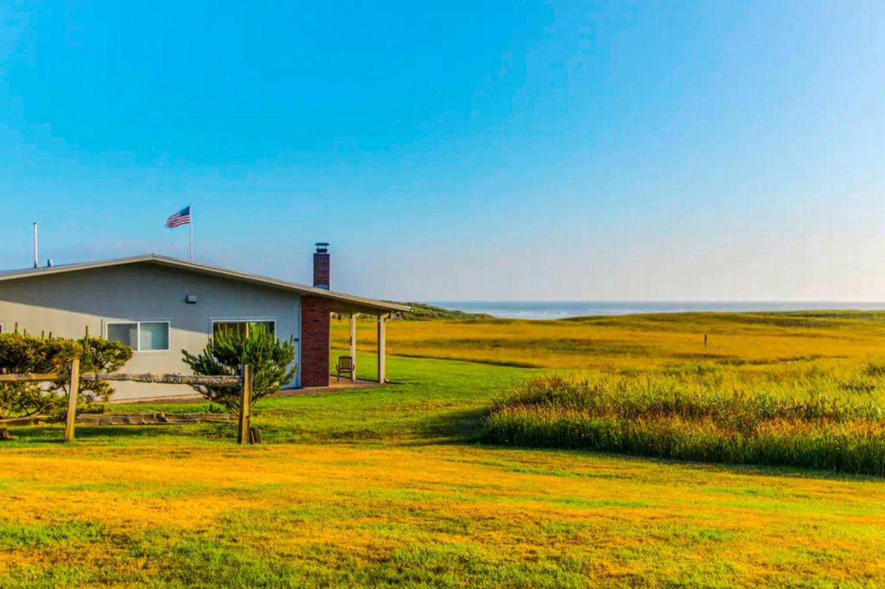 Cottage By The Sea Gearhart Extérieur photo
